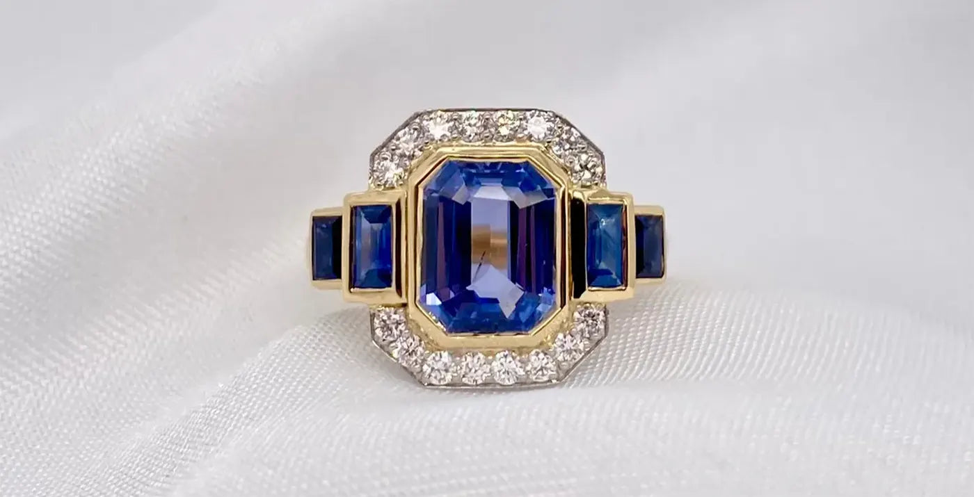 Bespoke Engagement Rings in London 2026: Hatton Garden Craftsmanship Guide
