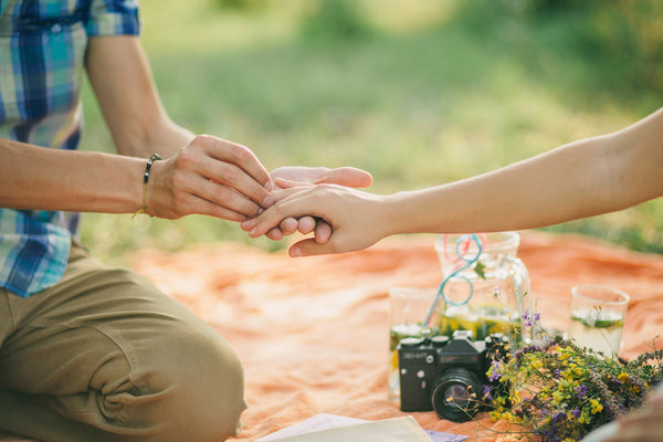 Spring Proposals To Put a Spring In Her Step
