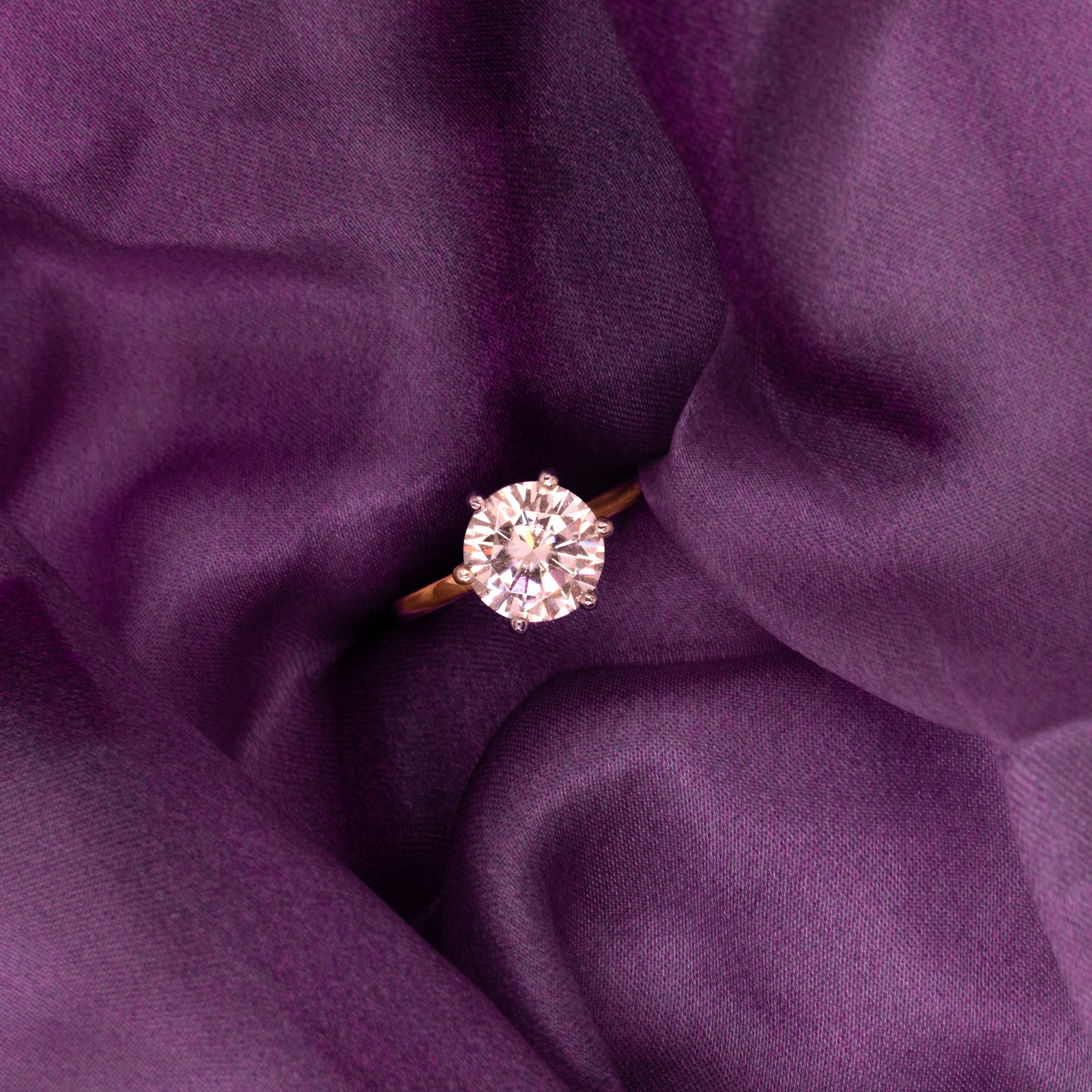 What Is a Bespoke Engagement Ring?