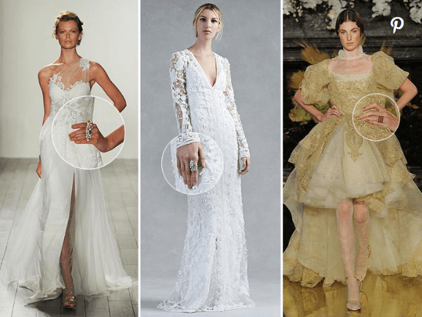 Wedding Jewellery: What will the brides of 2017 be wearing? | Avita Jewellery