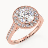 Ivy Round Lab | Rose