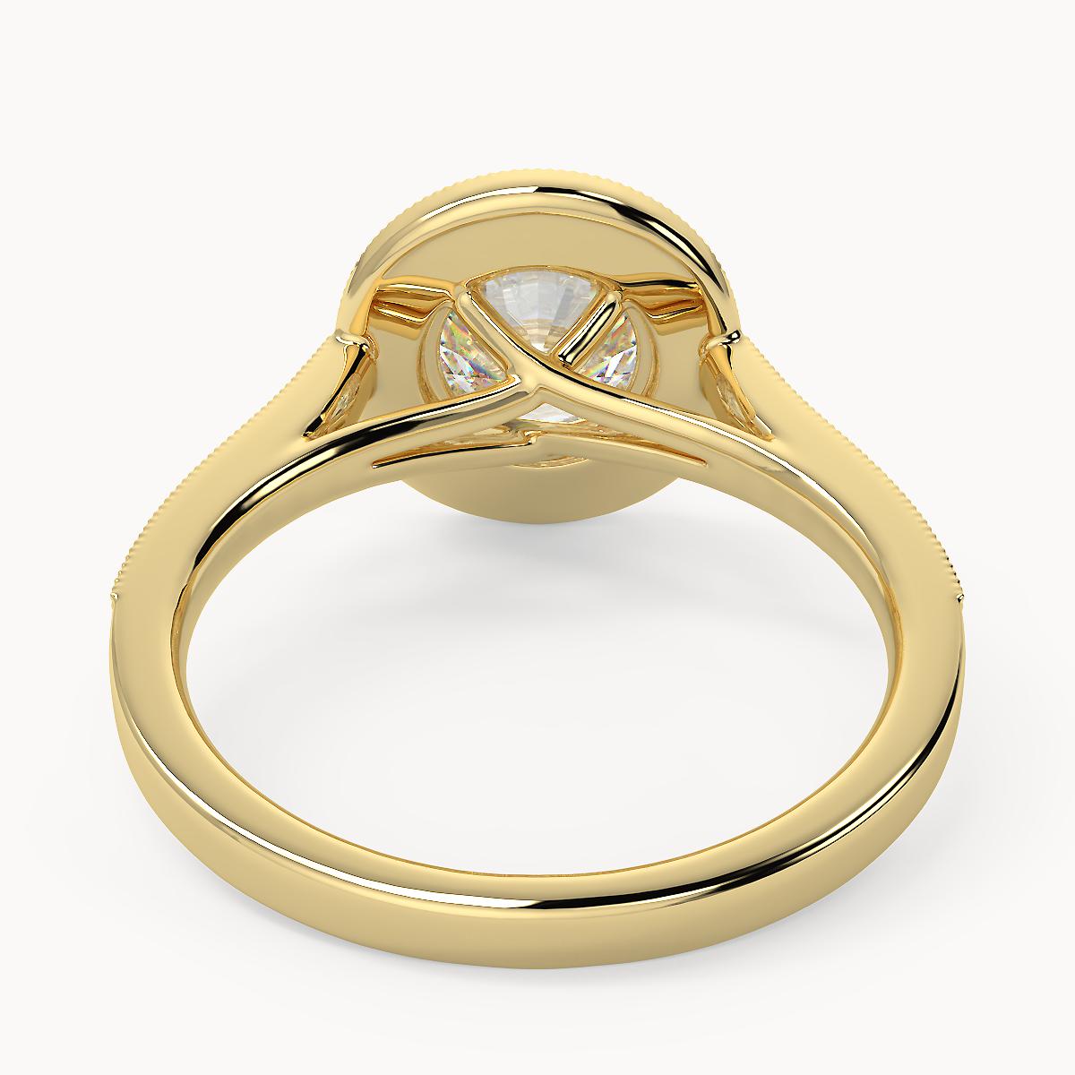 Ivy Round Lab | Yellow