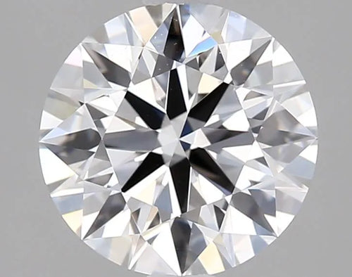 1.50ct Round Lab Grown Diamond (Colour E, Clarity IF, Cut ID, IGI Certified)