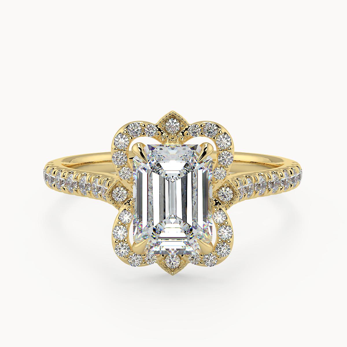Lana | Yellow Gold