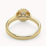 Madison Round Lab | Yellow