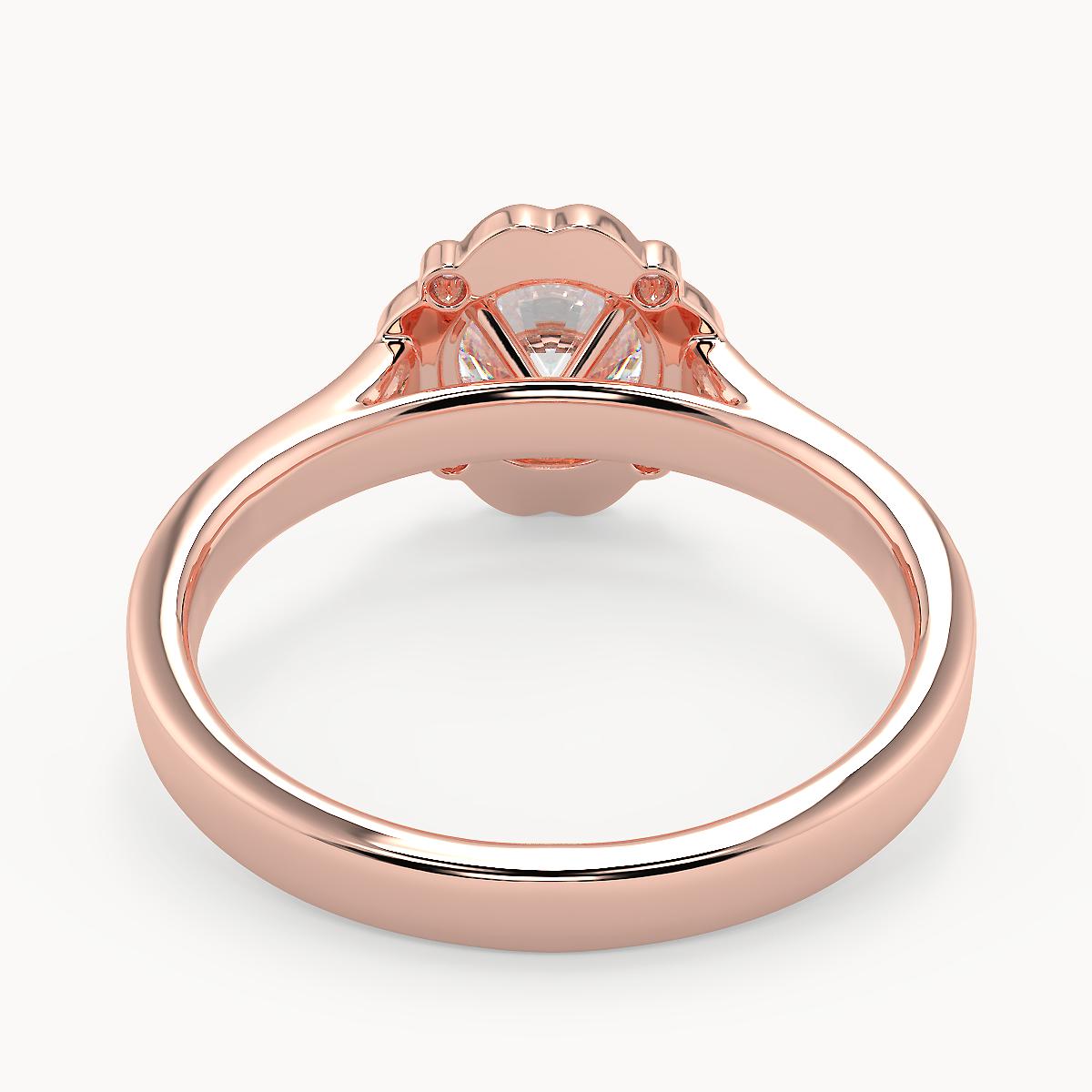 Madison Round Lab | Rose