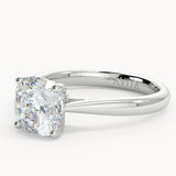 Denia Cushion Lab | White