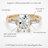 Oriella Lab Yellow Gold