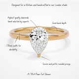 Leso Pear Lab | Yellow