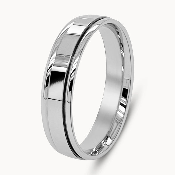 Mens sales court ring