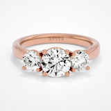 Roma Round Lab | Rose