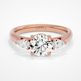 Cassina Round Lab | Rose