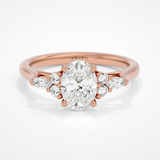Florence Lab Rose Gold