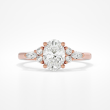 Florence Lab Rose Gold