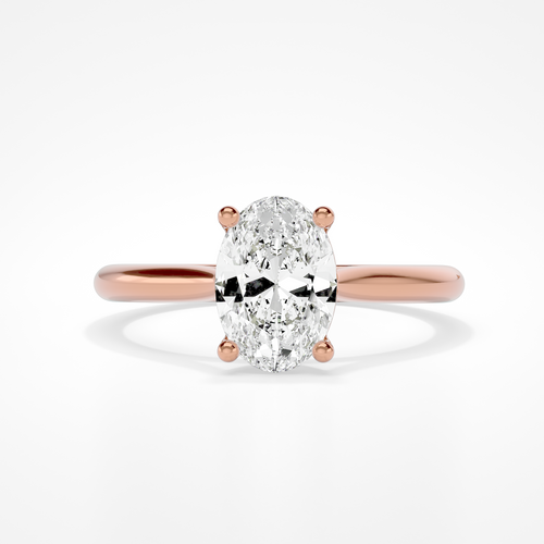 3.00ct Denia Oval Lab