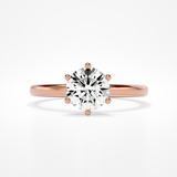 Leso Round 6 prong Lab