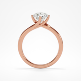 Pescia Round Lab | Rose