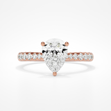 Silvie Pear Lab | Rose