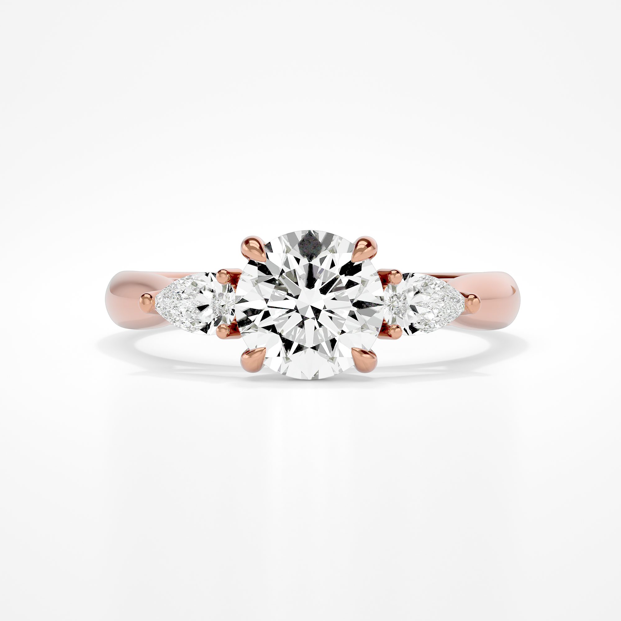 Cassina Round Lab | Rose