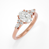 Florence Lab Rose Gold