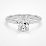 3.00ct Denia Oval Lab