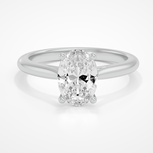 3.00ct Denia Oval Lab