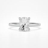 Leso Elongated Cushion Lab