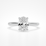 3.00ct Denia Oval Lab