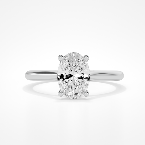 3.00ct Denia Oval Lab