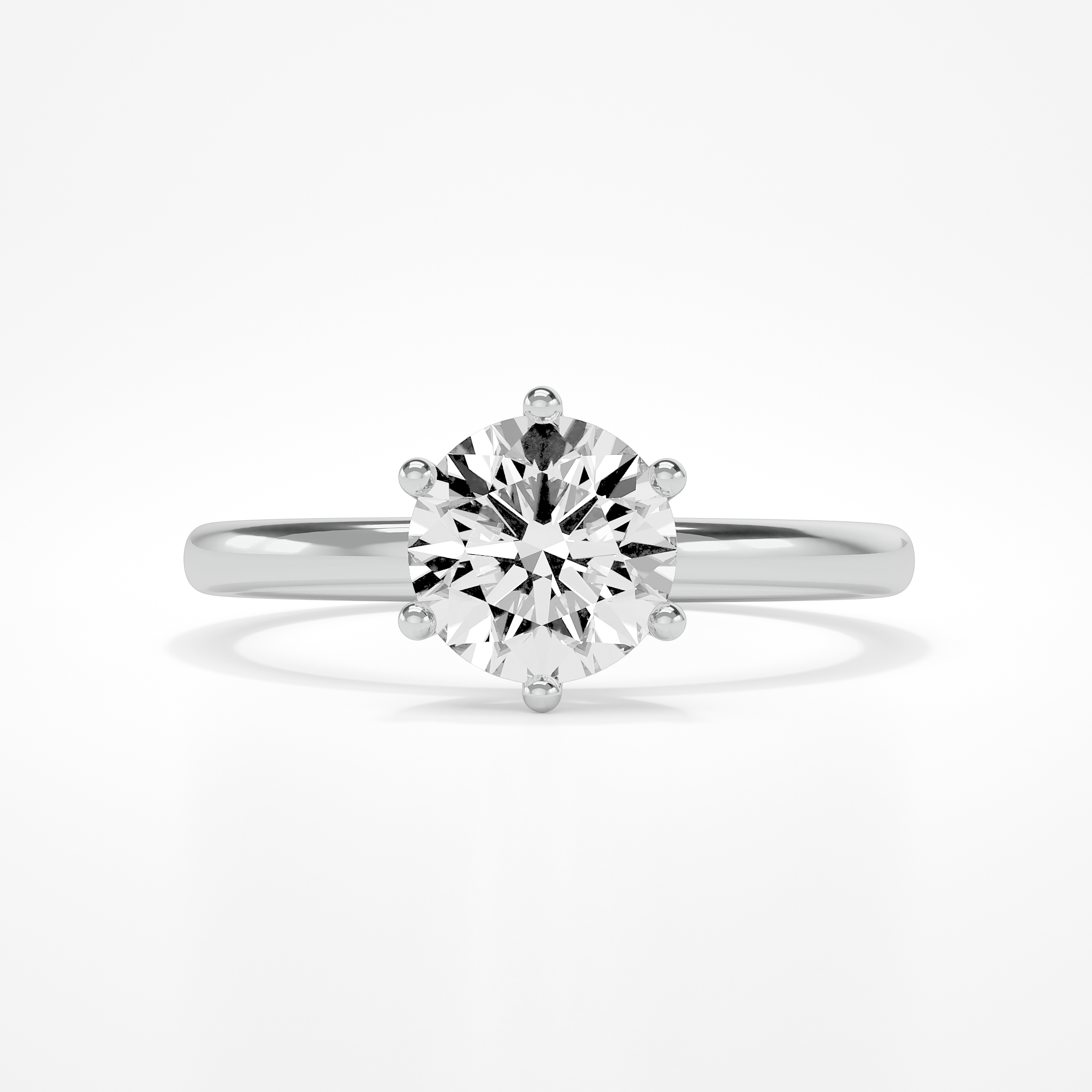 Leso Round 6 prong Lab