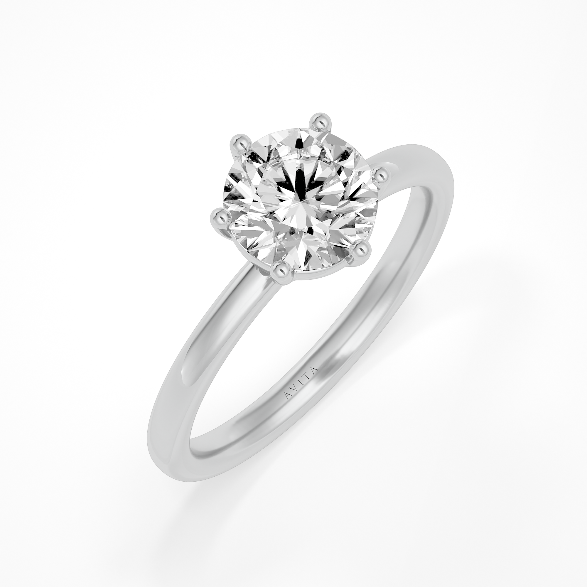 Leso Round 6 prong Lab