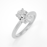 3.00ct Denia Oval Lab