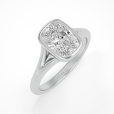 Selene Elongated Cushion