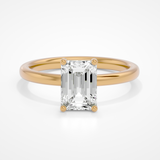 Leso Emerald Lab | Yellow