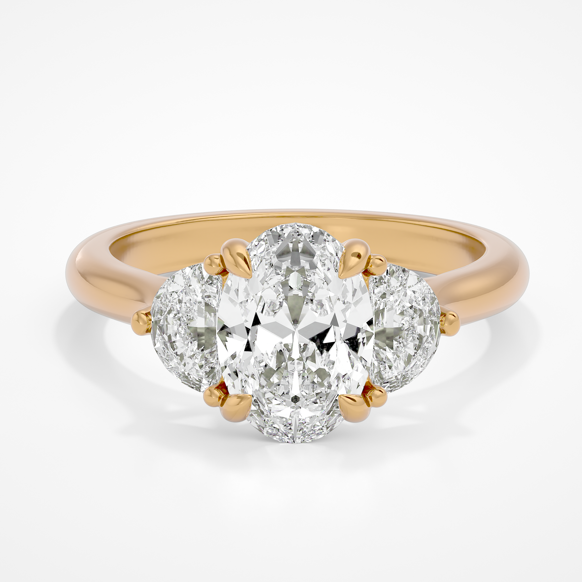 Luna Lab Yellow Gold