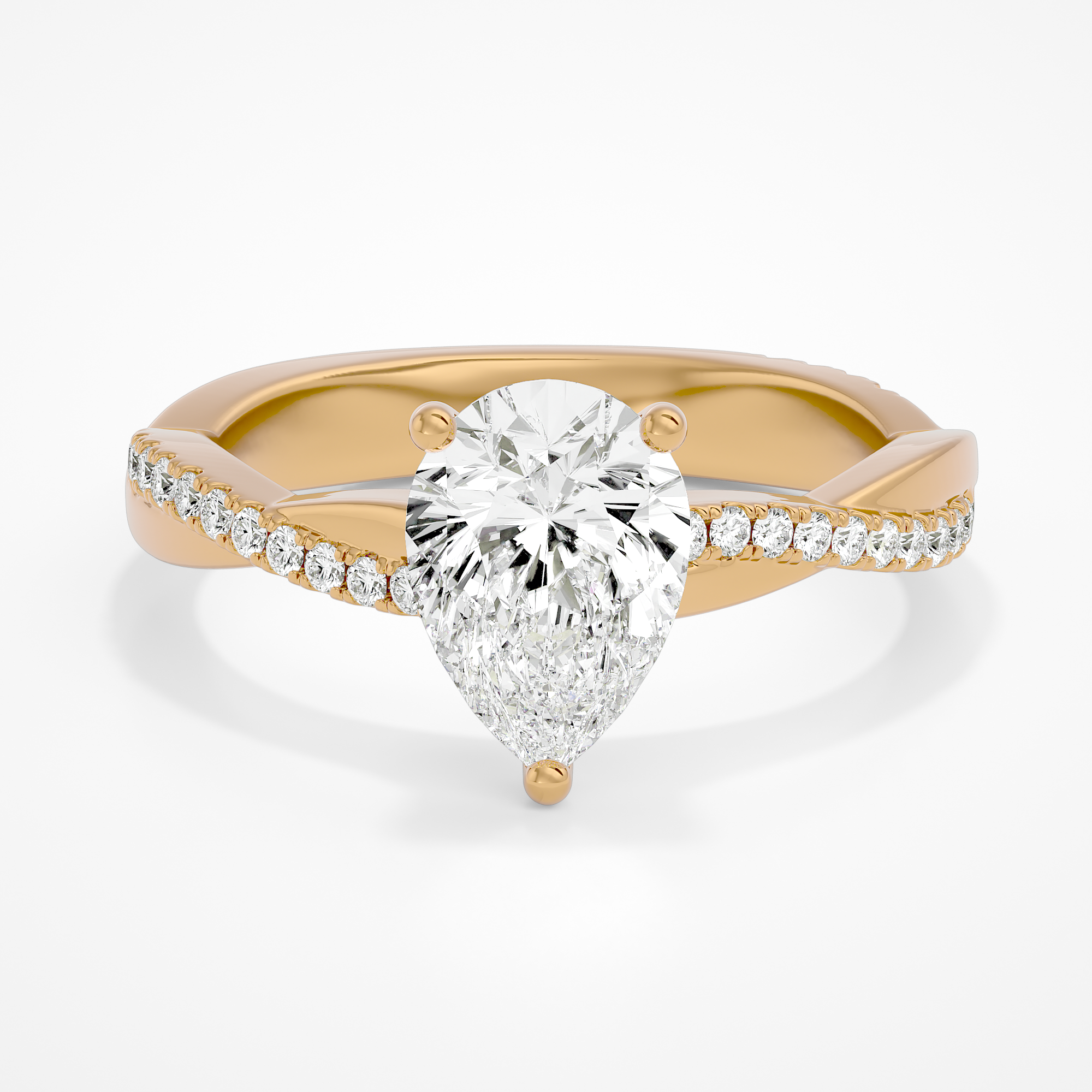 Daisy Pear Lab | Yellow