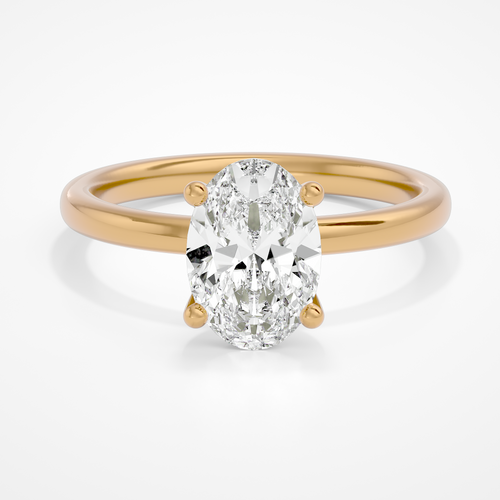 3.00ct Leso Oval Lab