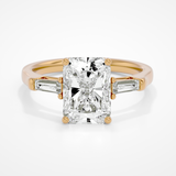 Oriella Lab Yellow Gold