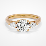 Cassina Round Lab | Yellow