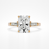 Oriella Lab Yellow Gold