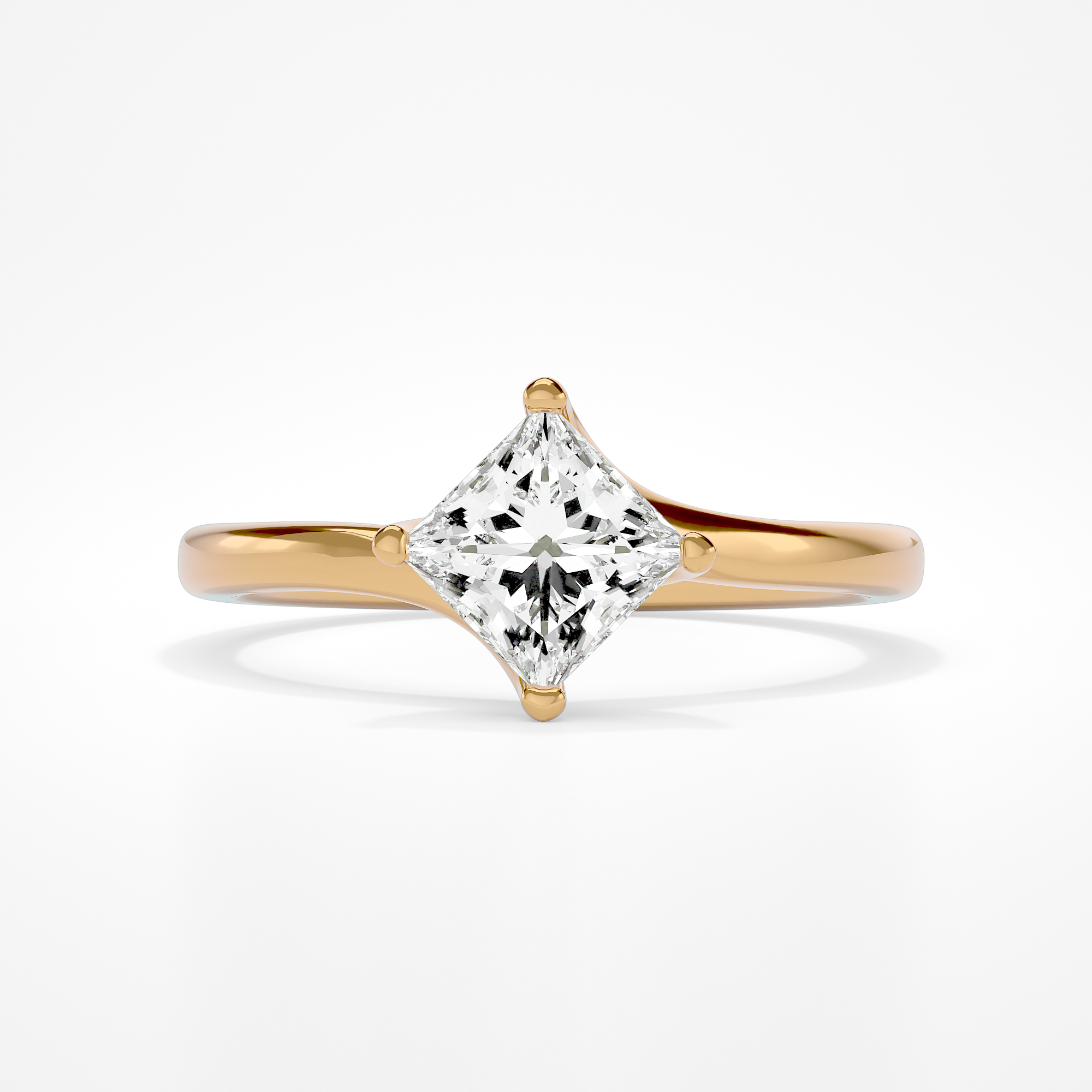 Pescia Princess Lab | Yellow