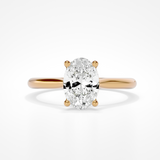 3.00ct Denia Oval Lab