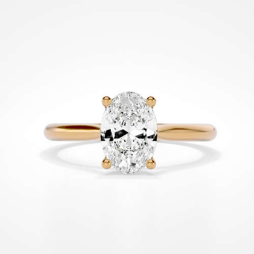 3.00ct Denia Oval Lab