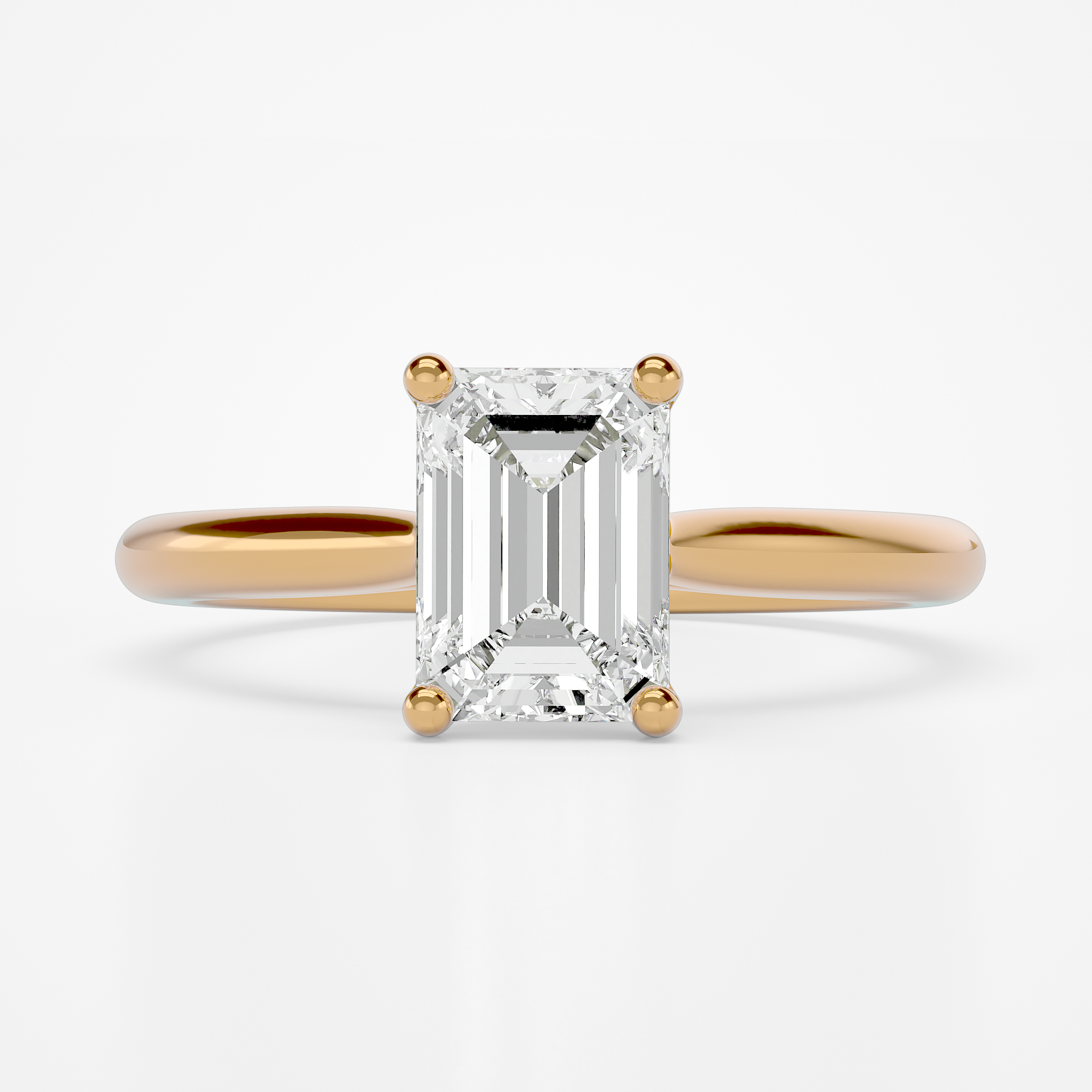 Denia Emerald Lab | Yellow