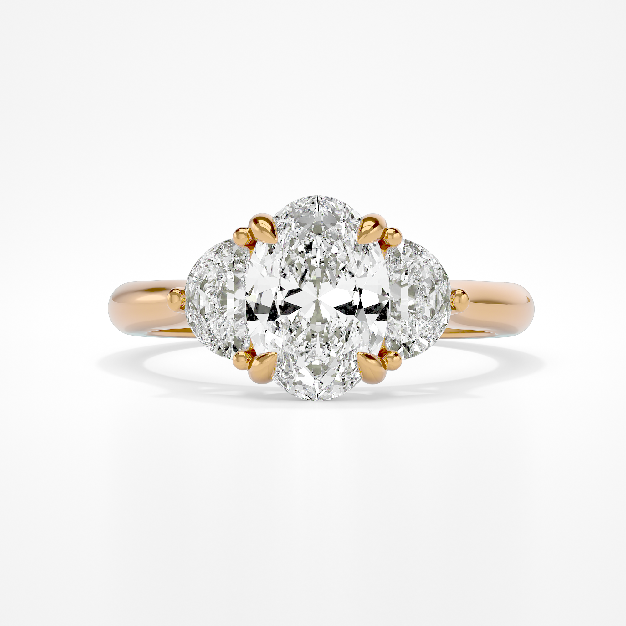 Luna Lab Yellow Gold