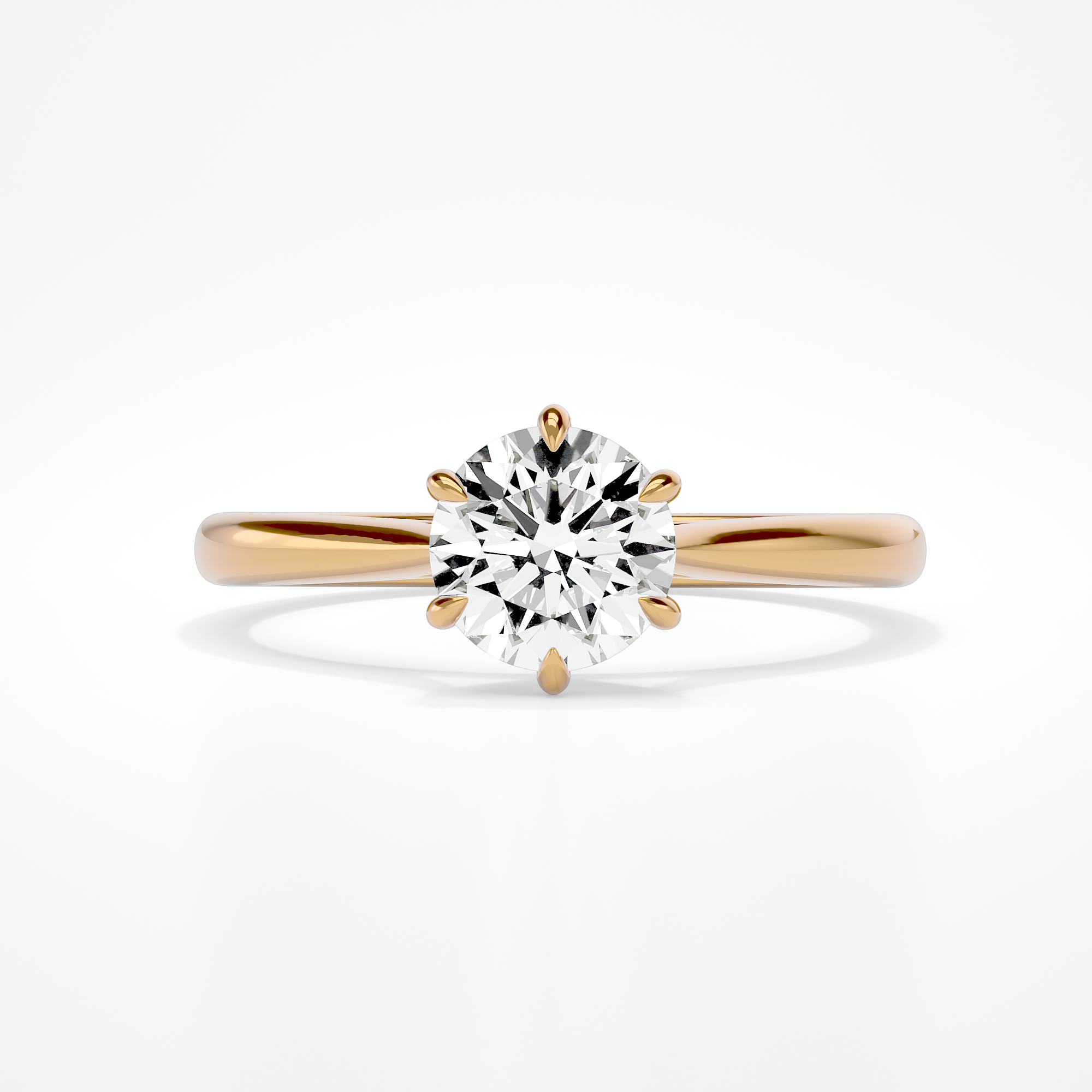 Anaya Lab Yellow Gold