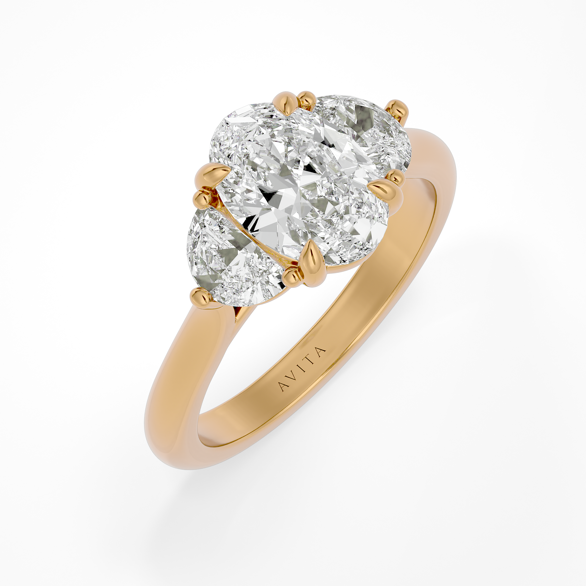 Luna Lab Yellow Gold