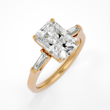 Oriella Lab Yellow Gold