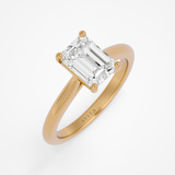 2.50ct Denia Emerald Lab