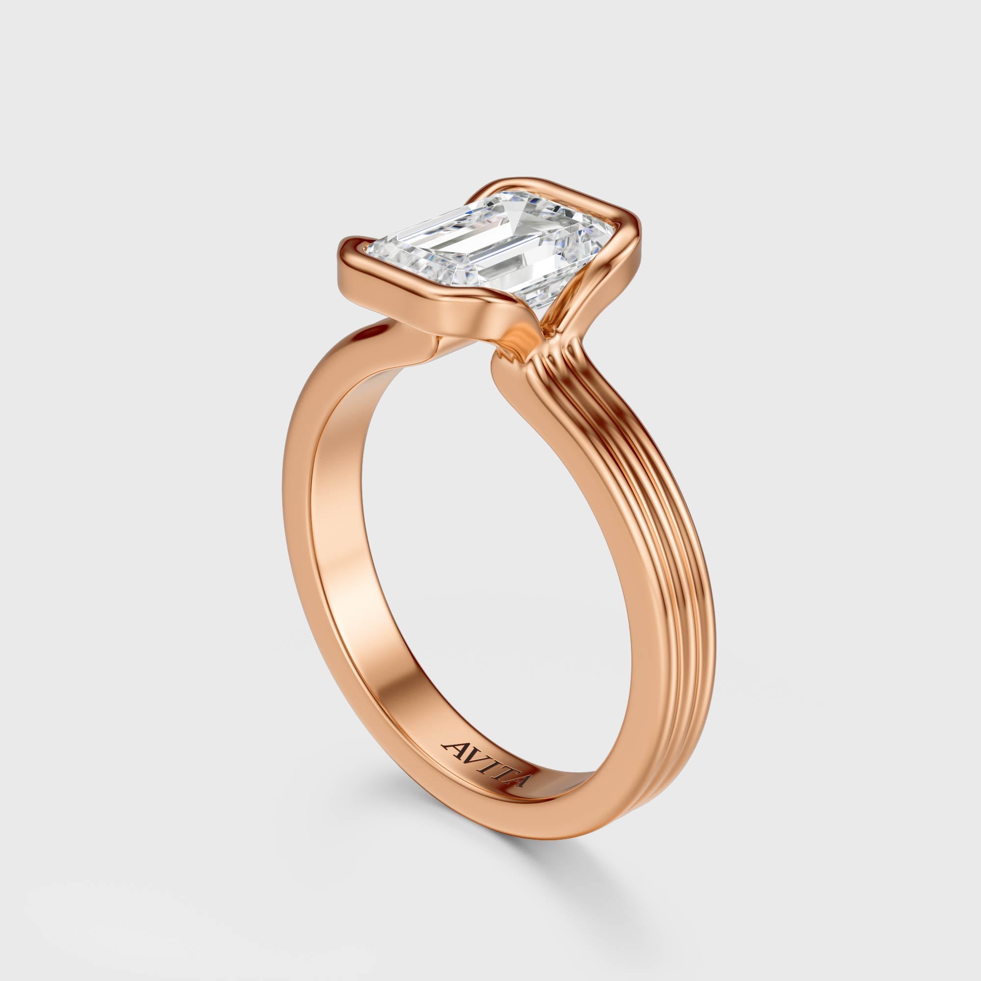Aurelia | Rose Gold